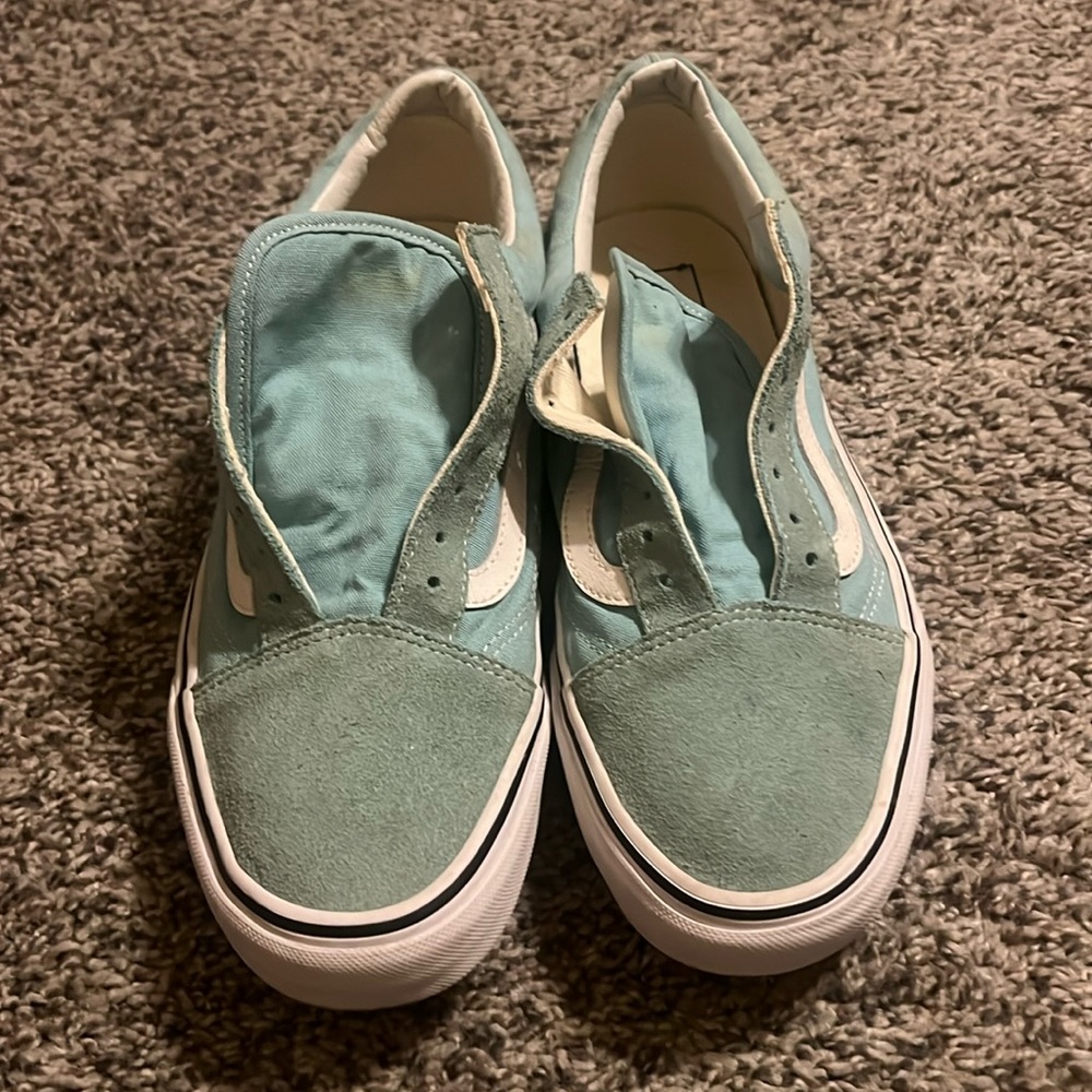 Old skool vans